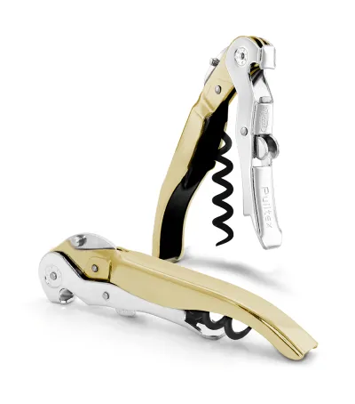 Vinåpner Clickcut gull