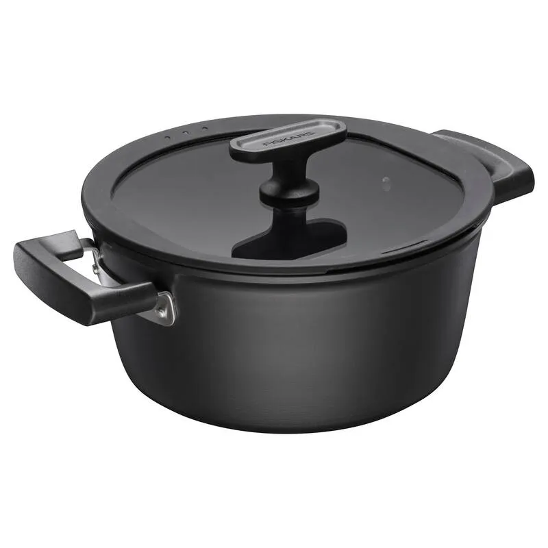 Hard Face gryte 3,5L m/lokk
