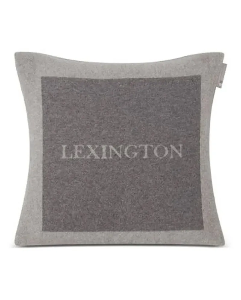 Hotel Wool/Cashmere Pillow Cover