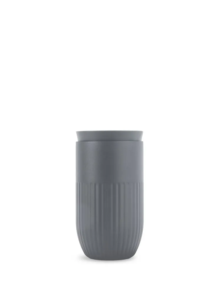 Tova travel mug Grey