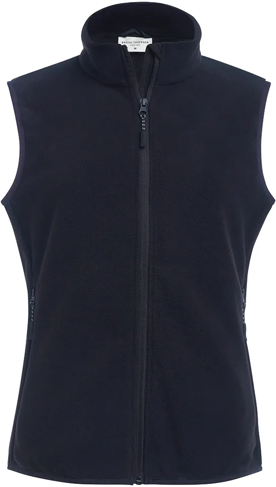 Savannah Fleece Vest (D)