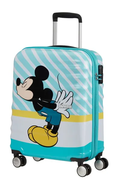 WB Disney Koffert 4 hjul 55cm