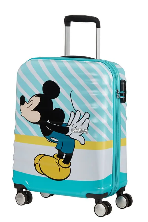WB Disney Koffert 4 hjul 55cm