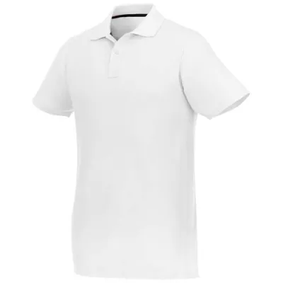 Helios 180 g/m² kortermet polo herre