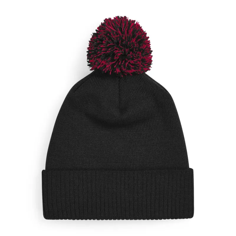 Black / Classic Red