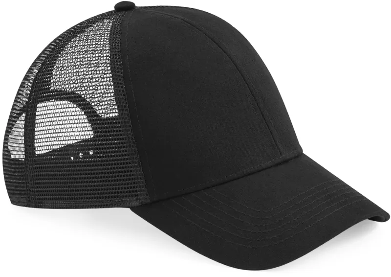 B60N Organic Cotton Trucker