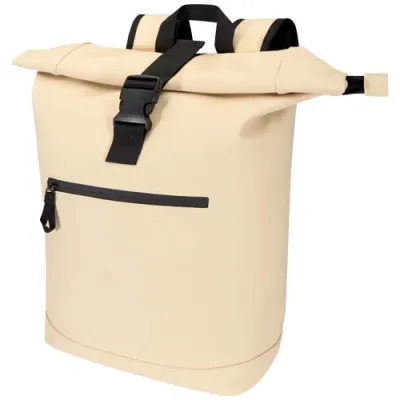 Resi Plus 15" GRS resirkulert PC sekk med rulletopp, 18 L