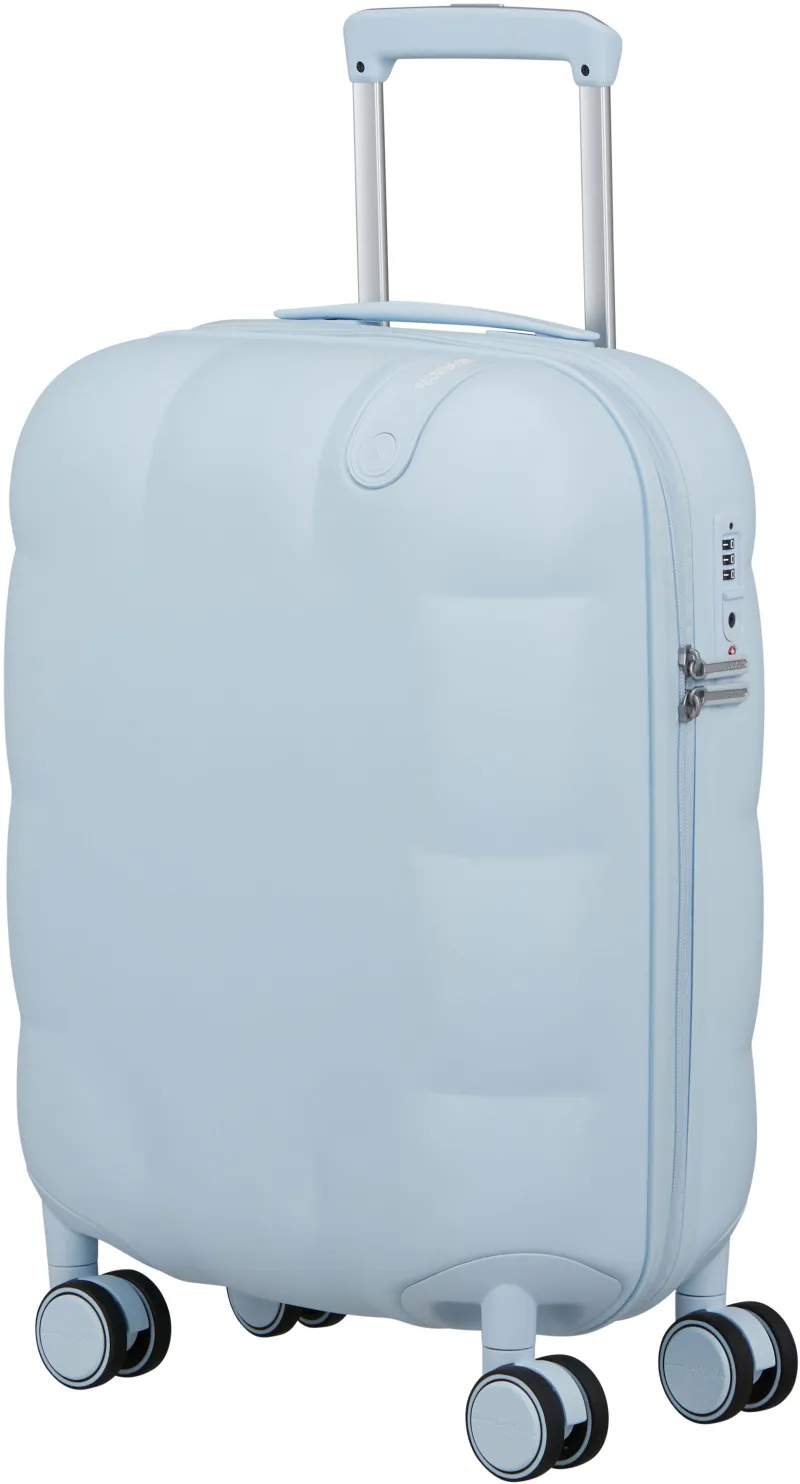 Dreami Koffert 4 hjul 55cm