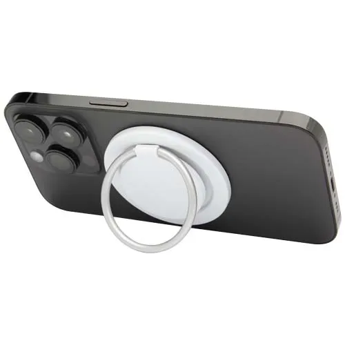Albali magnetisk telefonholder av resirkulert plast med ringstativ