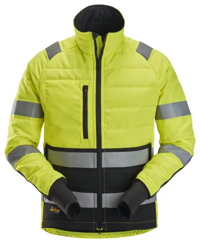 High-Vis, Jakke lett fôret, klasse 2