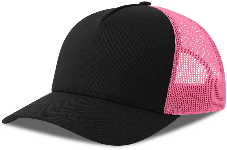 Black-Fuchsia Fluo