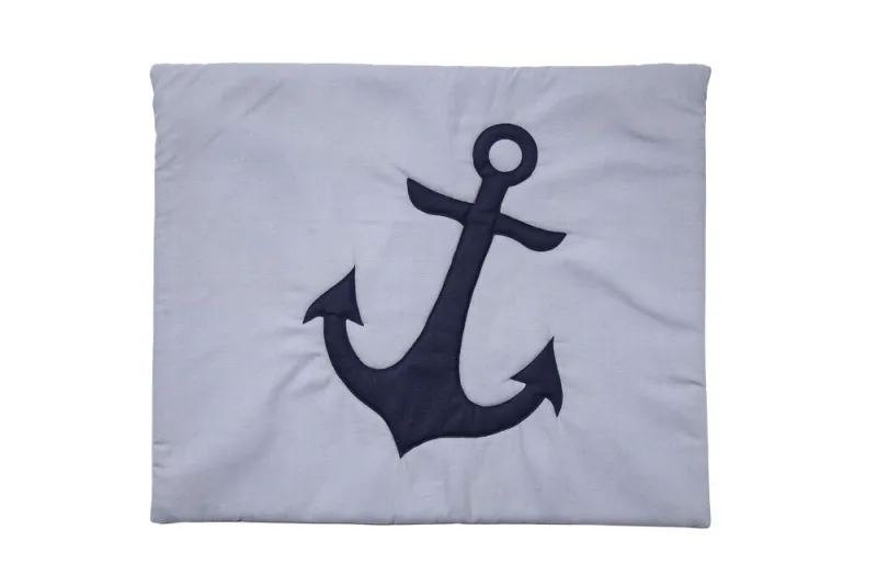 LNV Pillow C Quilted Anchor