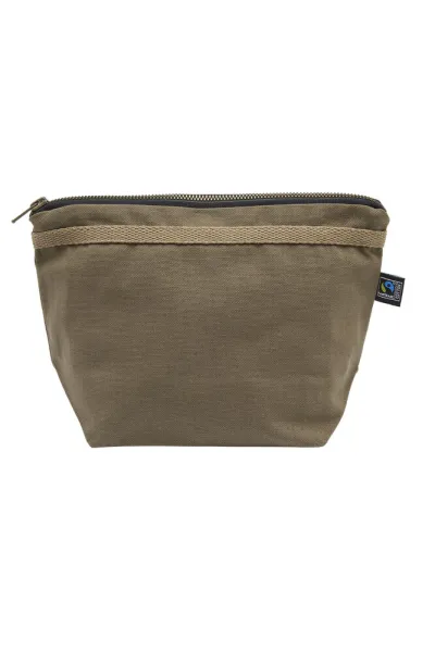 Canvas Toilet Case (GOTS)