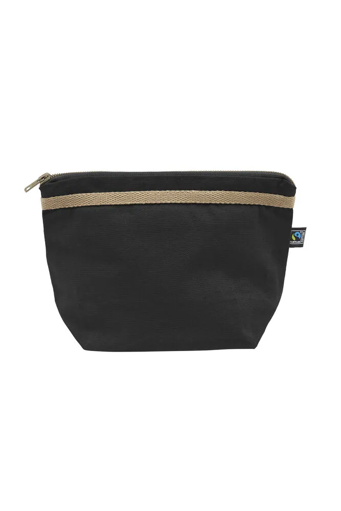 Canvas Toilet Case (GOTS)