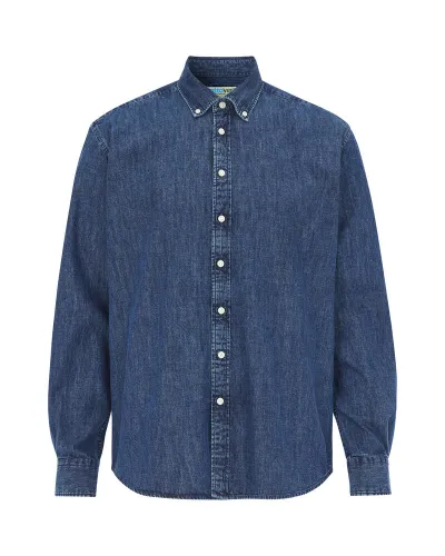 Dark Denim Comfort Man (GOTS)