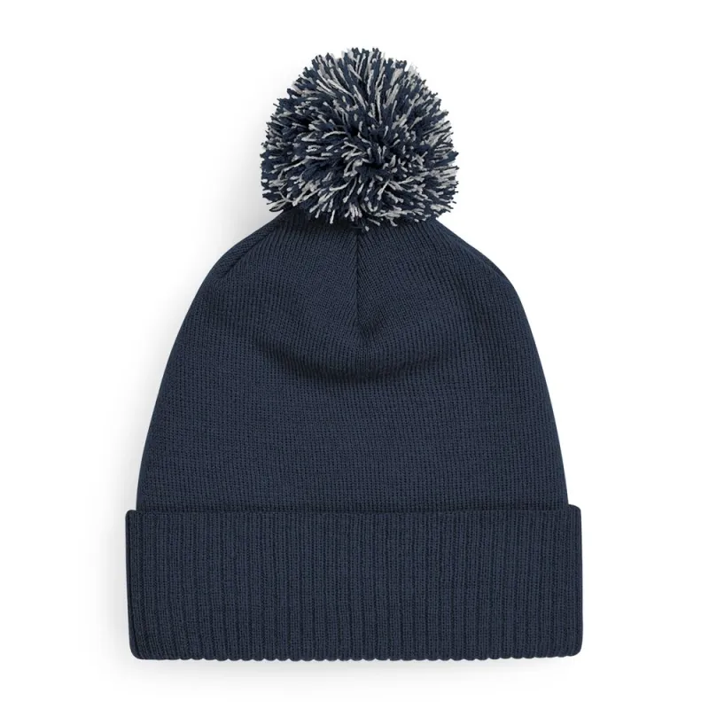 French Navy / Light Grey