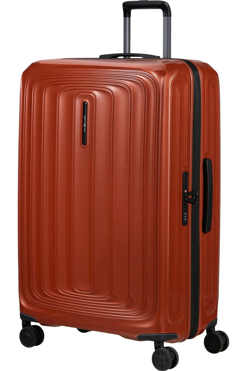 Metallic Terracotta