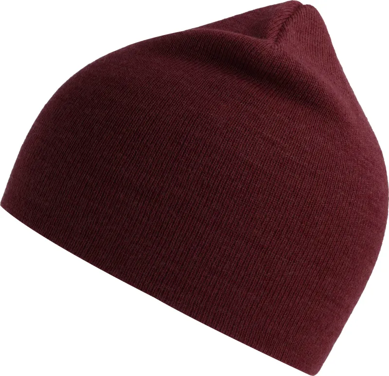 Burgundy Melange