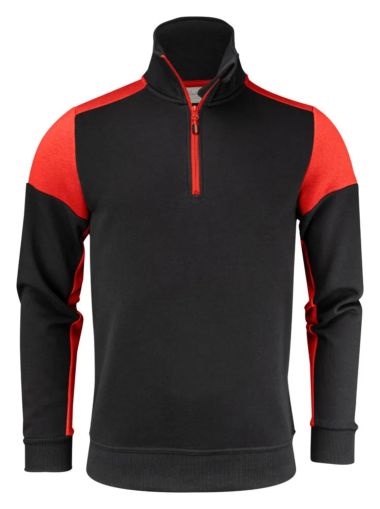 Black / Red