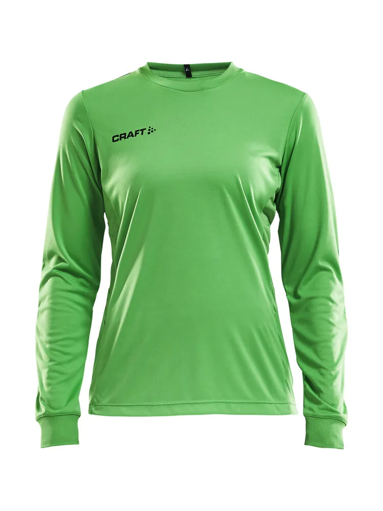 Squad Go Gk Ls Jersey W