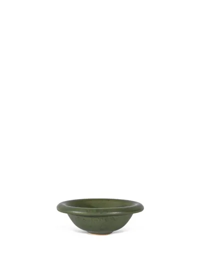 Small bowl Porto Green