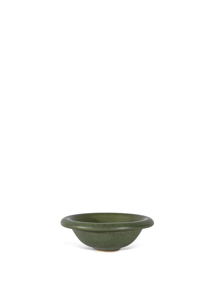 Small bowl Porto Green