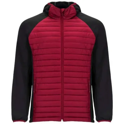 Minsk unisex hybridisolert jakke