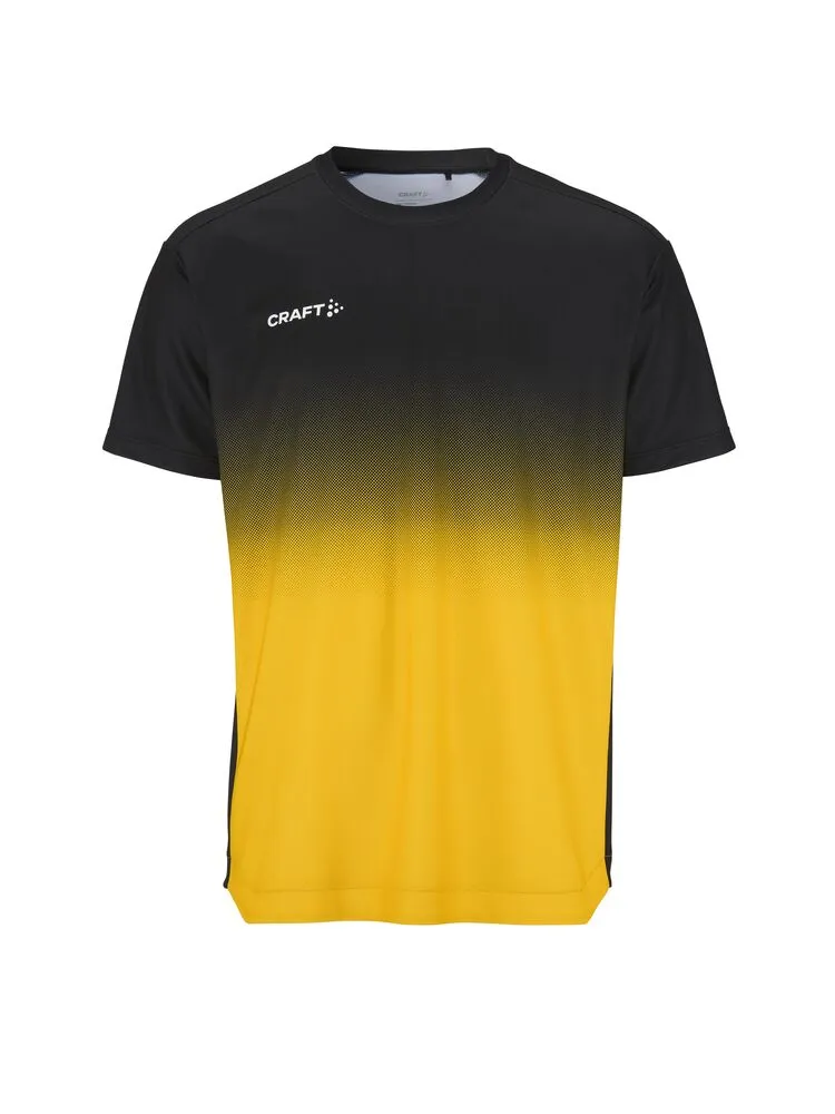 Black / Sweden Yellow