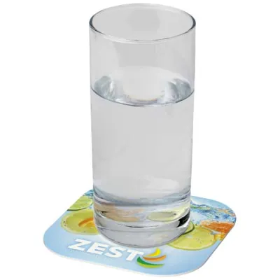 Lumin firkantet glassbrikke