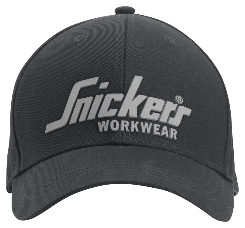 Caps med logo