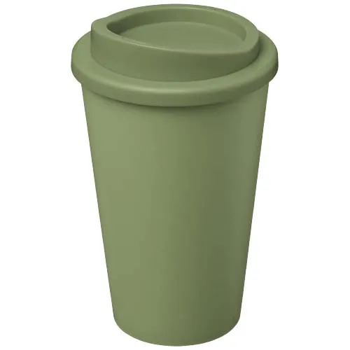 Melert grønn