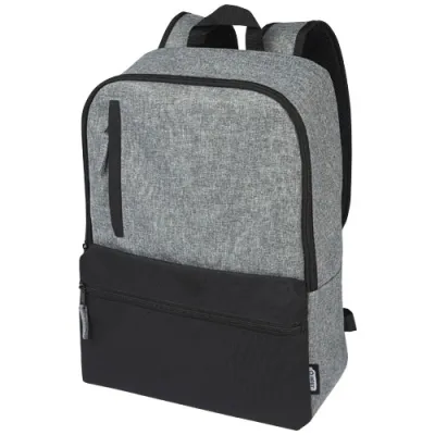 Reclaim 15" GRS resirkulert tofarget bærbar PC sekk 14 l