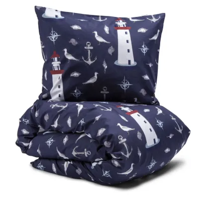 Bed Set Havets Skatter Micro Fiber
