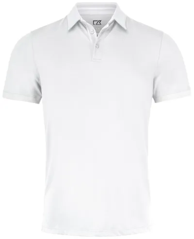 Oceanside Stretch Polo Men