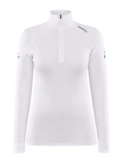 NOR Pro Wool Extreme X Half Zip LS W