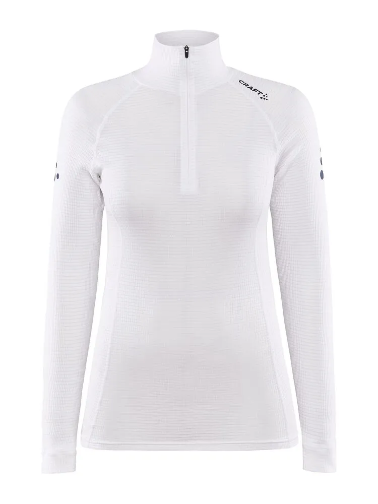 NOR Pro Wool Extreme X Half Zip LS W