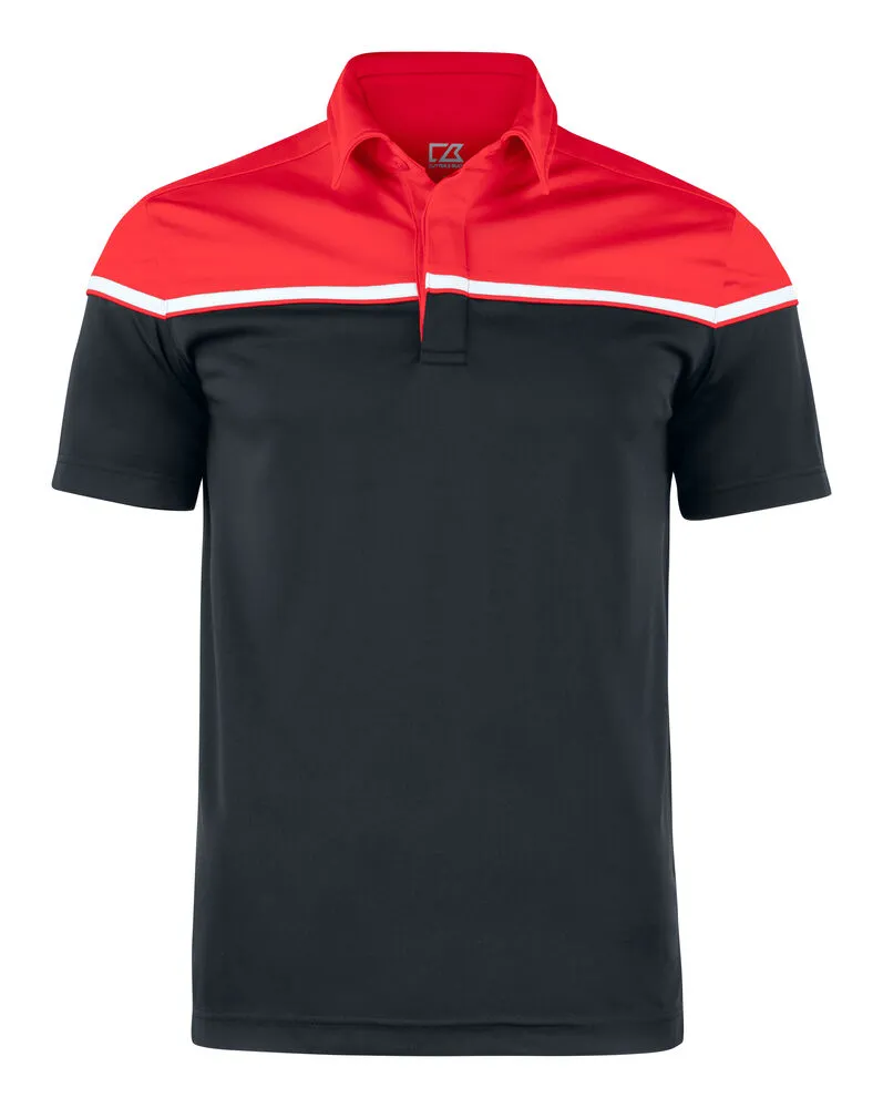Black / Red