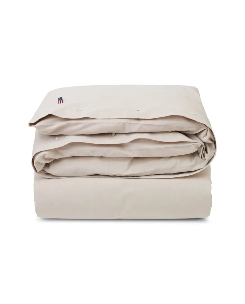 Pin Point Duvet White 140x200