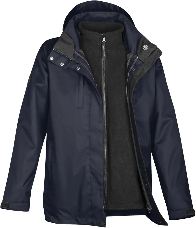 TPX-3W Vortex HD 3 in 1 Parka (D)