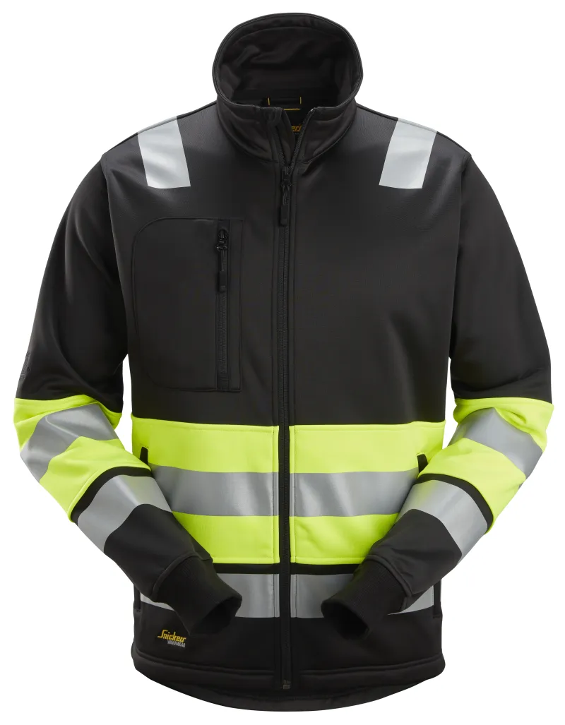 High-Vis, Mellomlagsjakke, Klasse 1