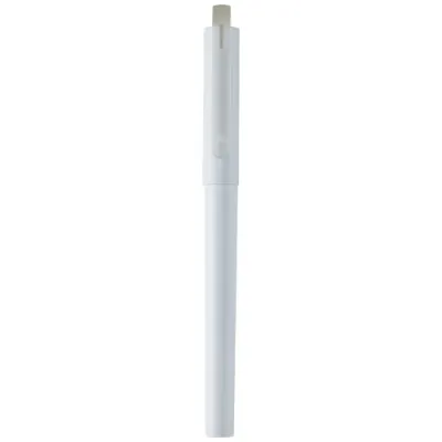 Mauna resirkulert PET gel rollerball penn (svart blekk)