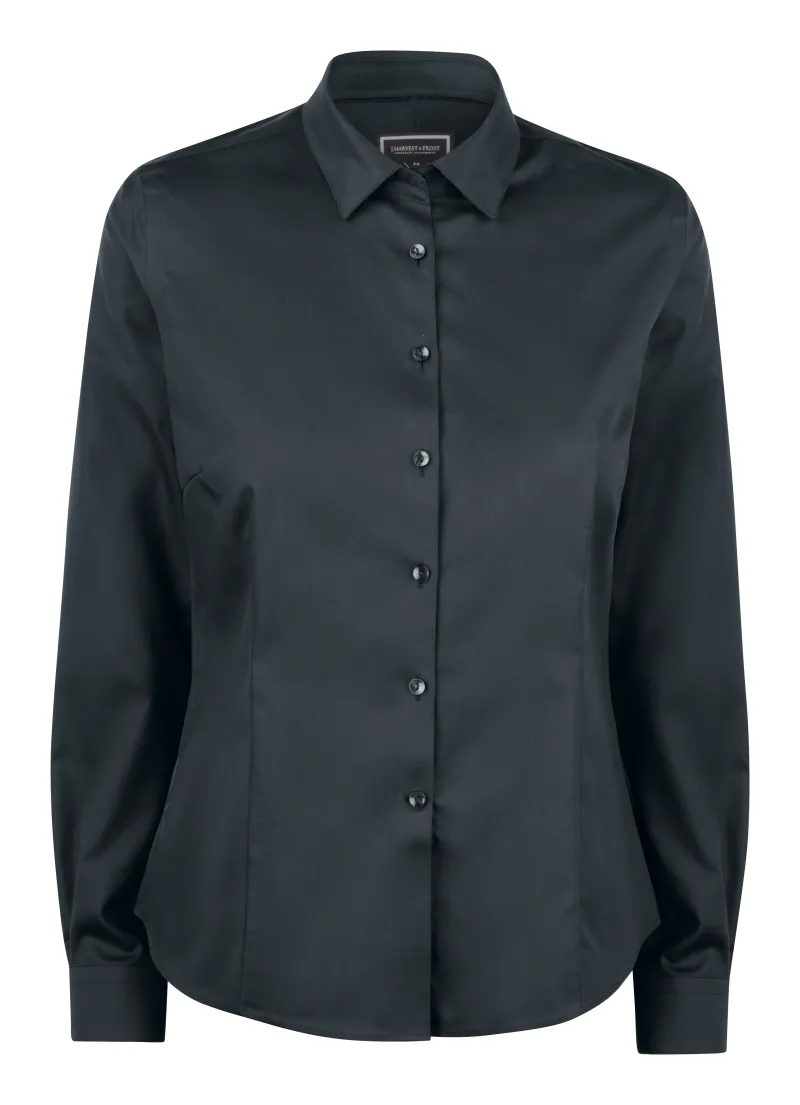 JH&F Black Bow 60 Woman