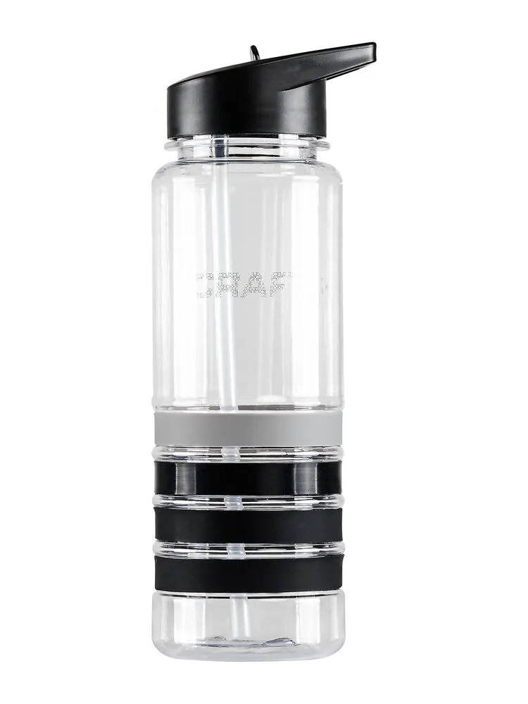 Transparent Water Bottle