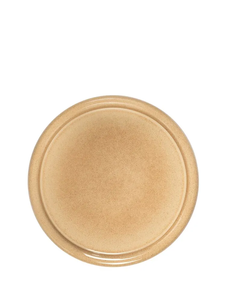 Plate Porto Beige