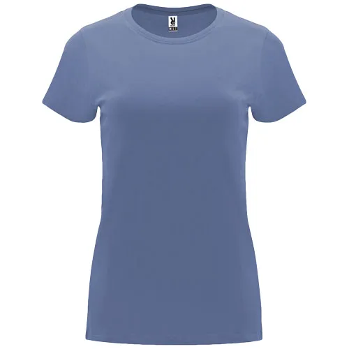 Capri 170 g/m² kortermet t-skjorte for dame
