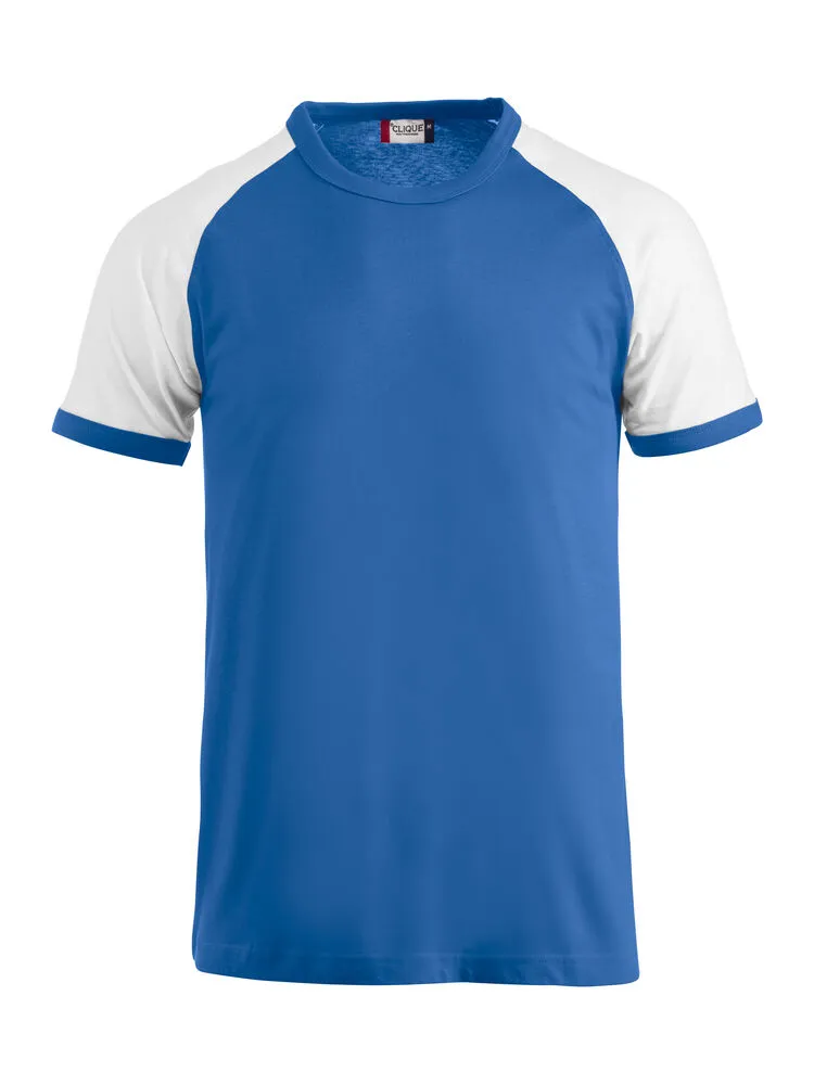 Royal Blue / White