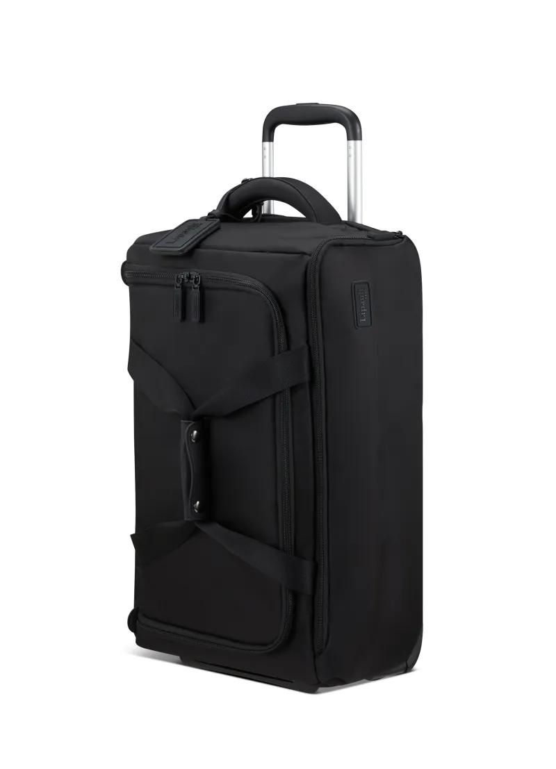 Foldable Plume Cabin Duffle
