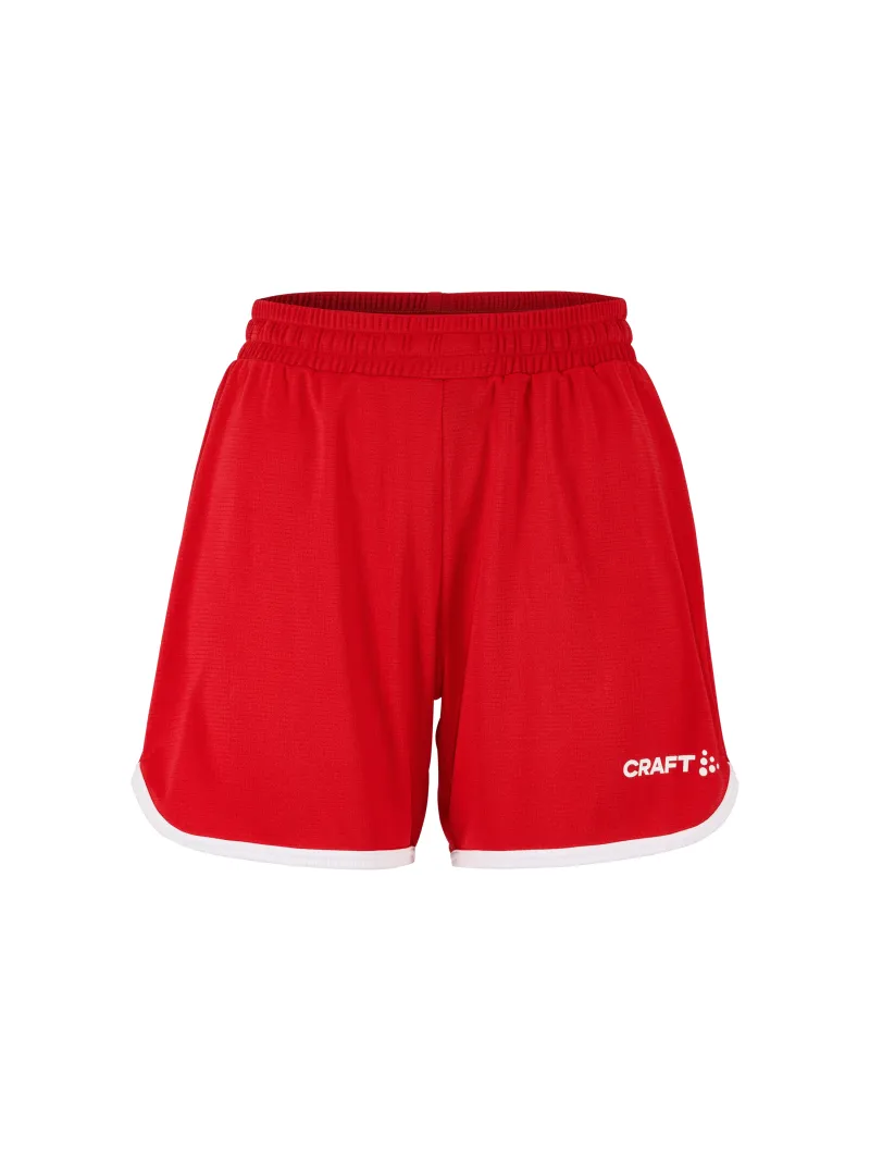Bright red