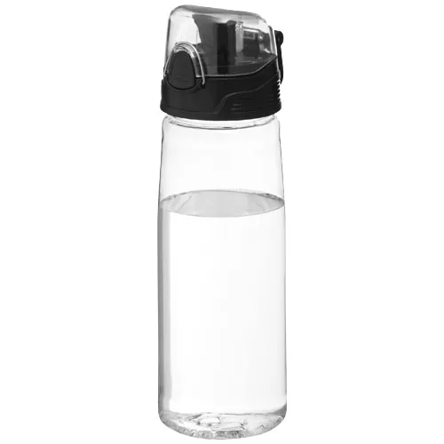 Transparent klar