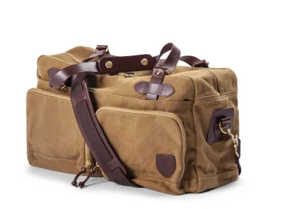 OHM Courier Bag Canvas